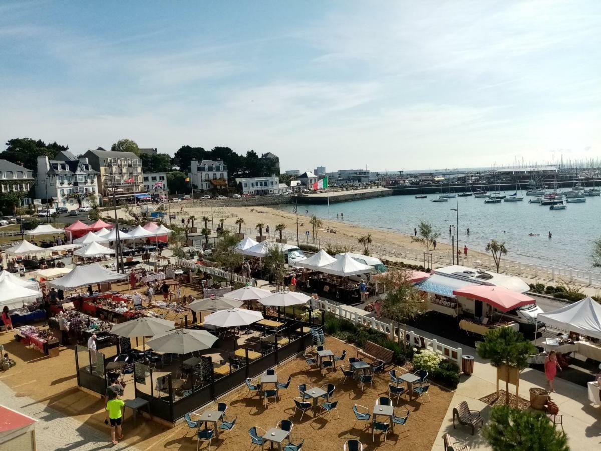 La Petite Maison Du Portrieux Saint-Quay-Portrieux Exterior foto